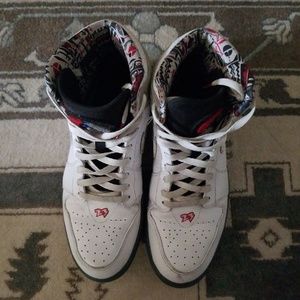 Jordan 1 Retro 93 Bugs Bunny